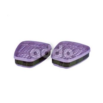 3M 6054 Gázszűrő betét