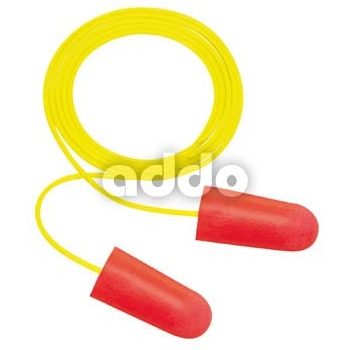   Peltor Next Solar Corded zsinóros füldugó, lekerekített hengeres 30091